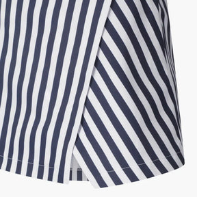 Váy Golf Descente N Pinstripe Wrap Skirt