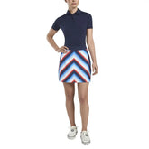 Váy Th Thao G/Fore N Chevron Stripe Skort Golf