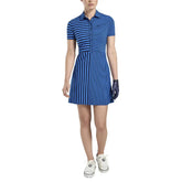 Váy Th Thao G/Fore N Mixed Stripe Dress Golf