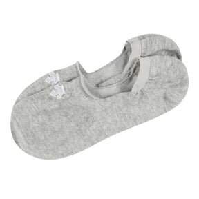 V Th Thao Descente Unisex Basic Socks Xám Xanh Nht / 25