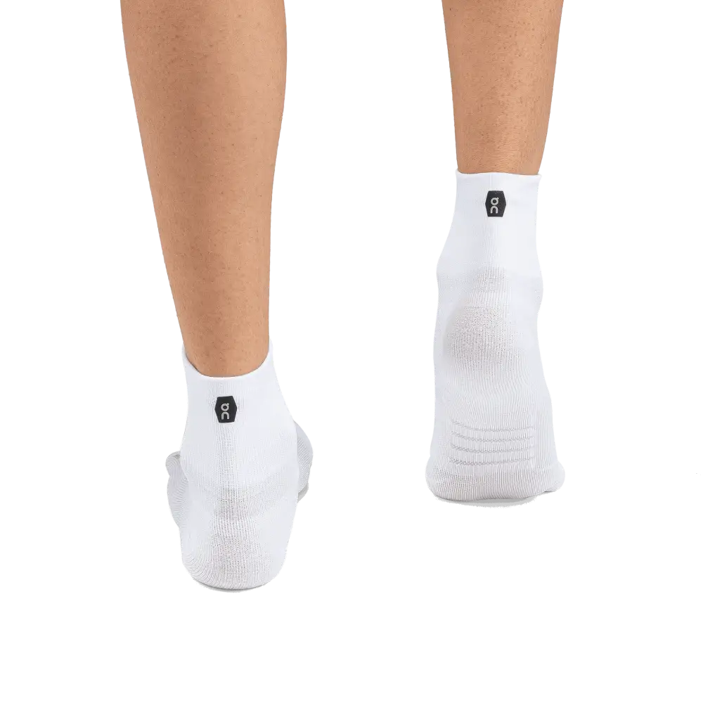 Vớ Thể Thao Nữ ON RUNNING Performance Mid Sock W Góc 4