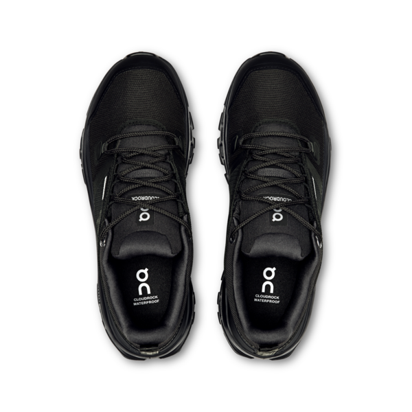 Giày Thể Thao Địa Hình Chống Thấm Nữ On Running Cloudrock Low Waterproof