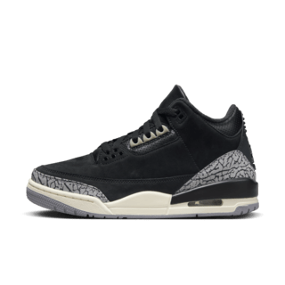 Giày Thể Thao Thời Trang Nữ Nike Wmns Air Jordan 3 Retro