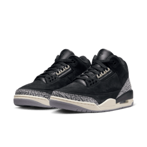 Giày Thể Thao Thời Trang Nữ Nike Wmns Air Jordan 3 Retro