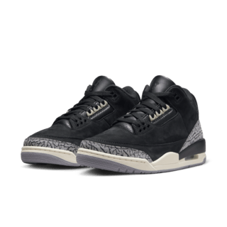 Giày Thể Thao Thời Trang Nữ Nike Wmns Air Jordan 3 Retro