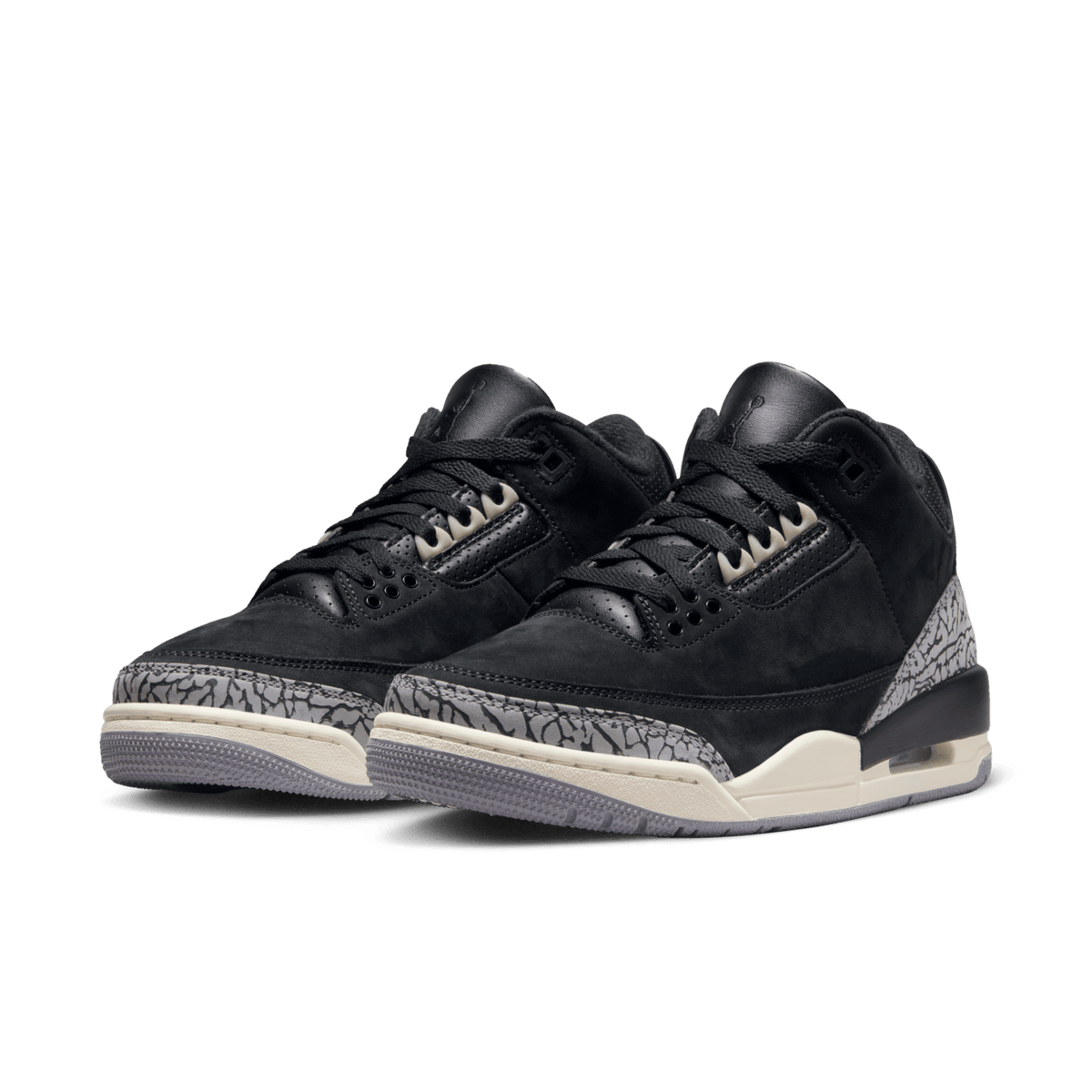 Giày Thể Thao Thời Trang Nữ Nike Wmns Air Jordan 3 Retro