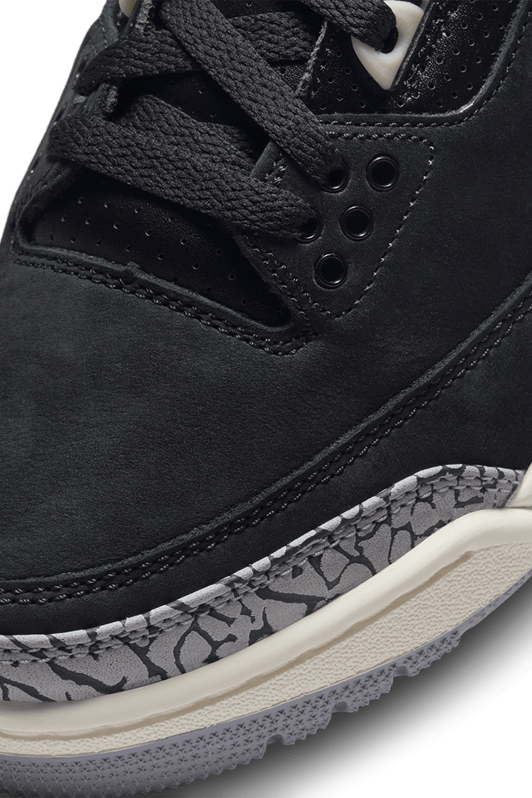 Giày Thể Thao Thời Trang Nữ Nike Wmns Air Jordan 3 Retro