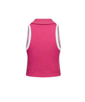 Áo Thun Thể Thao Thi Đấu Quần Vợt/ Pickleball Nữ K-Swiss Tank Top