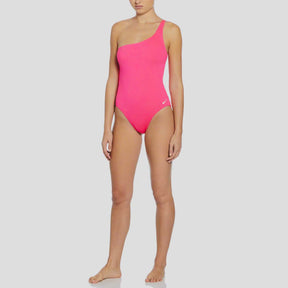 Đồ Bơi Thể Thao Một Mảnh Nữ Nike Swim Asymmetrical One Piece (Có Đệm Ngực)