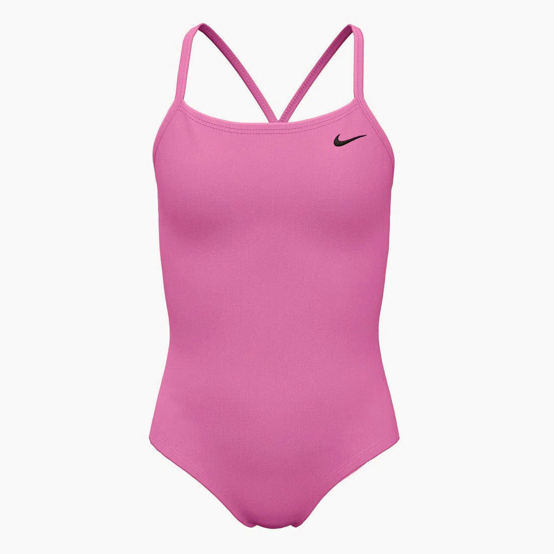 Đồ Bơi Thể Thao Một Mảnh Bé Gái Nike Swim Racerback One Piece (Phom Ôm Sát - không đệm ngực)