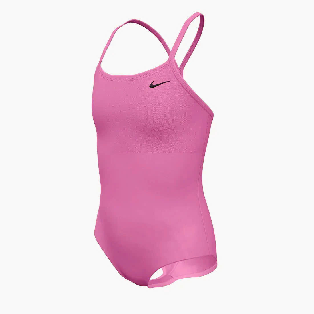 Đồ Bơi Thể Thao Một Mảnh Bé Gái Nike Swim Racerback One Piece (Phom Ôm Sát - không đệm ngực)