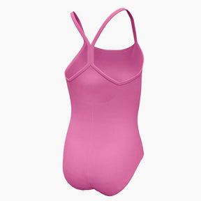 Đồ Bơi Thể Thao Một Mảnh Bé Gái Nike Swim Racerback One Piece (Phom Ôm Sát - không đệm ngực)