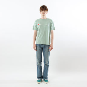 Áo Thun Nam CHAMPION Jp Short Sleeve T-Shirt