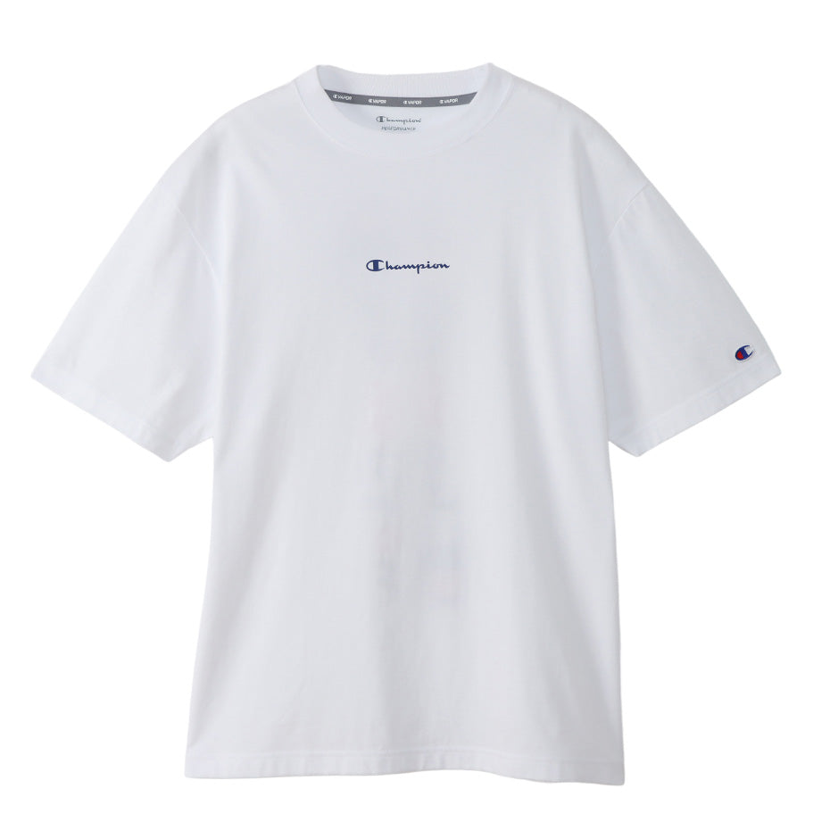 Áo Tay Ngắn Nam CHAMPION JP S/s White T-shirt