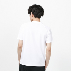Áo Tay Ngắn Nam CHAMPION JP Short Sleeve White T-shirt