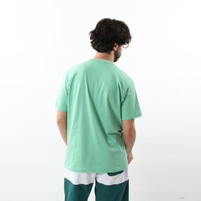 Áo Tay Ngắn Nam CHAMPION JP S/s Green T-shirt