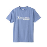 Áo Tay Ngắn Nam CHAMPION JP Short Sleeve Blue T-shirt