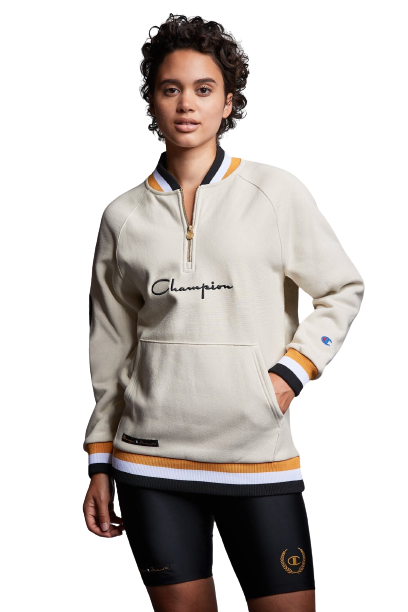 Áo Khoác CHAMPION US Reverse Weave 1/4 Zip